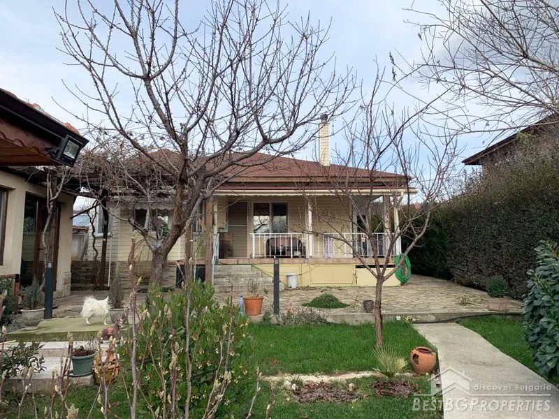 Чудесный новый дом на продажу недалеко от г. Стара Загора