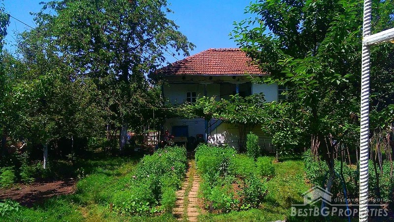 Beautiful property for sale in the center of Pravets