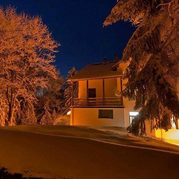 Дома в Трявна