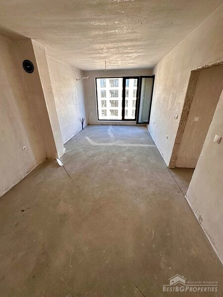 Совершенно новая квартира на продажу в Пловдиве