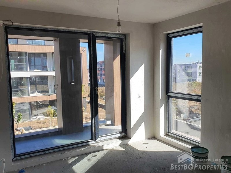 Совершенно новая квартира на продажу в Софии