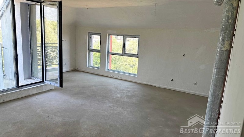 Совершенно новая квартира на продажу в Софии