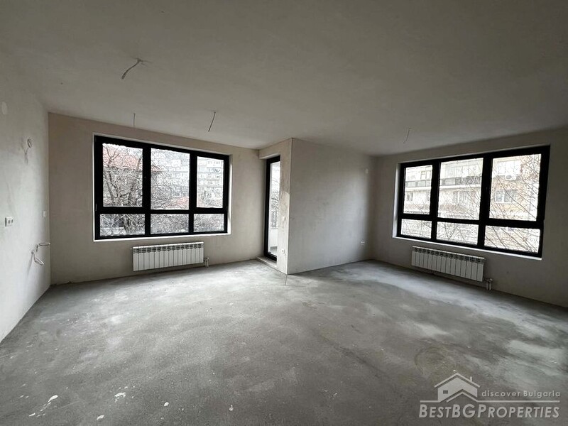 Продается новая квартира в Софии