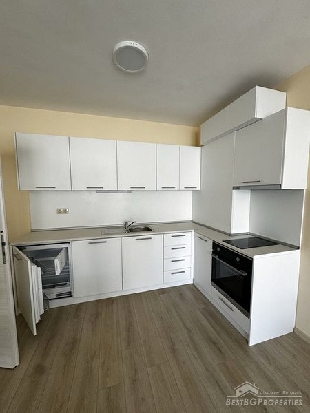 Совершенно новая квартира на продажу в Варне