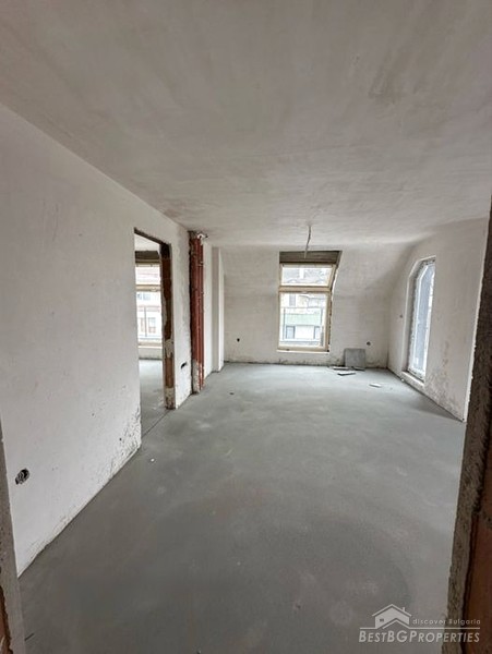 Совершенно новая квартира на продажу в Варне