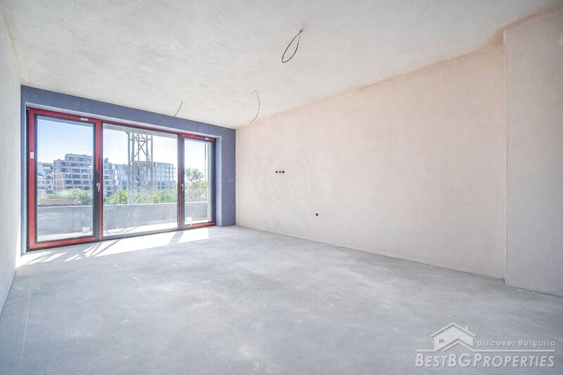 Новая квартира на продажу в Варне