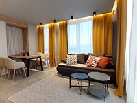 Новая дизайнерская квартира на продажу в Софии