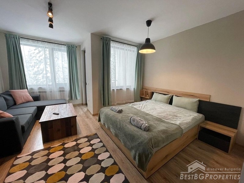 Продается новая меблированная квартира в Боровце