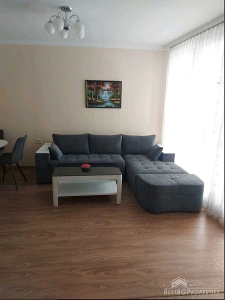 Продается новая меблированная квартира в городе Пловдив