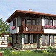 Совершенно новый дом в старом традиционном болгарском стиле