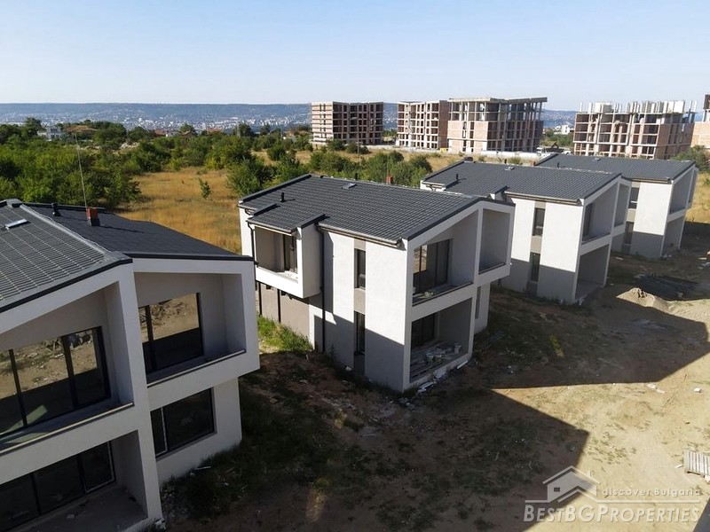 Совершенно новый роскошный дом на продажу в Варне