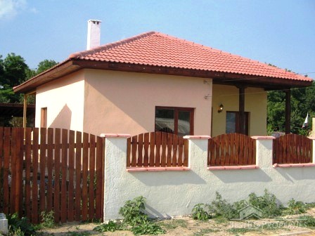 Очаровательный Новый Дом 14 км от Balchik