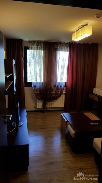 Дешевая двухкомнатная квартира в Банско