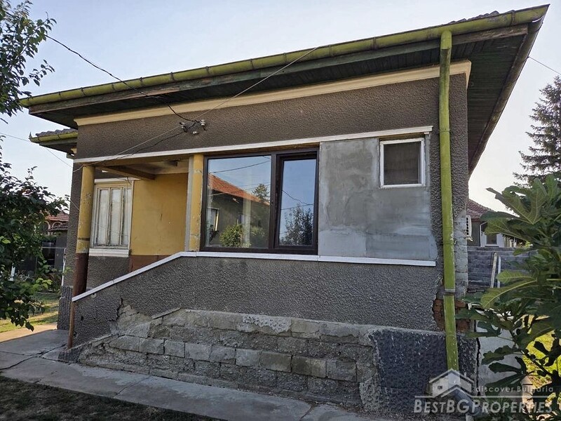 Продается сельский дом рядом с г. Видин