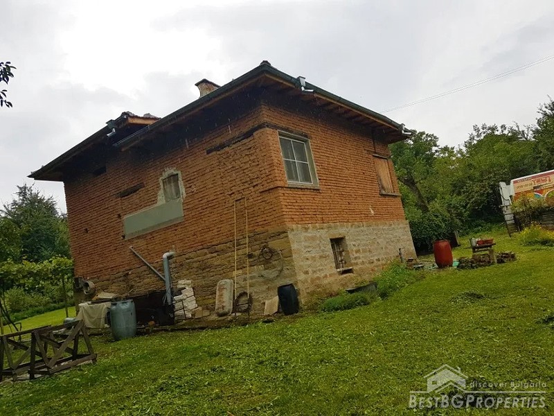 Загородный дом на продажу недалеко от г. Враца