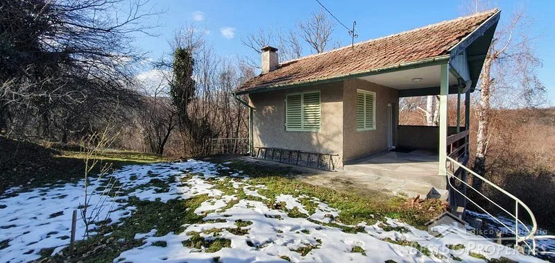 Продается уютный дом в горах