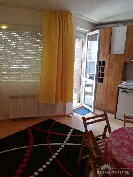 Уютная однокомнатная квартира на продажу в Боровеце