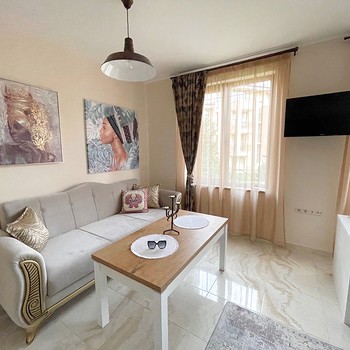 Апартаменты в Святой Влас