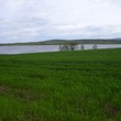 Разработка земли, на берег озера Mandra