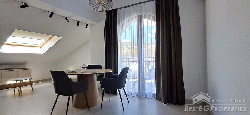 Шикарная квартира на продажу у моря в Кошарице