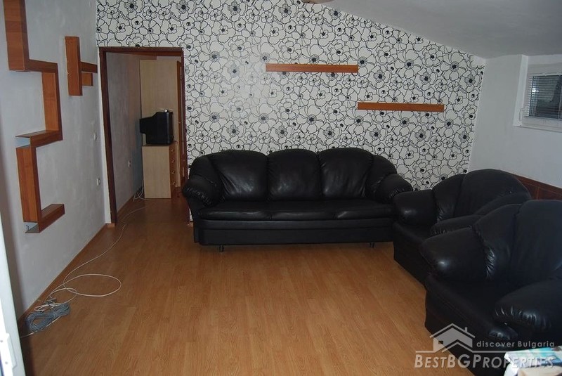 Отделанная и меблированная квартира на продажу в Софии