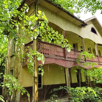 Дома в Габрово