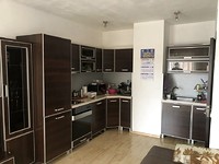 Продажа полностью меблированной двухкомнатной квартиры в Софии