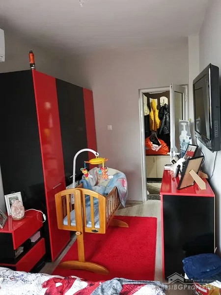 Меблированная квартира на продажу в Бургасе