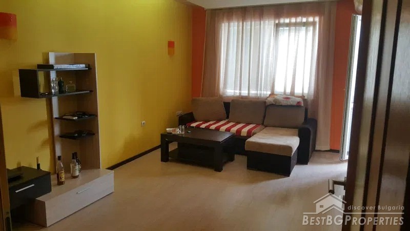 Меблированная квартира на продажу в Пловдиве