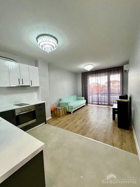 Продается меблированная квартира в Помории