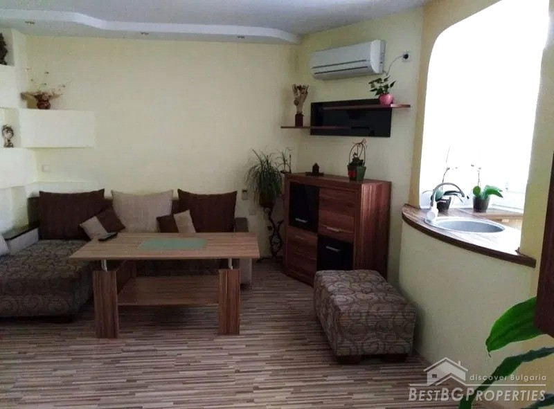 Меблированная квартира на продажу в г. Стара Загора