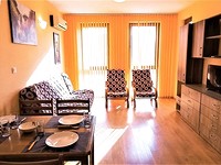 Меблированная квартира на продажу на Солнечном берегу