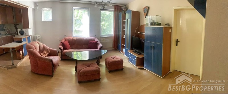 Меблированная квартира на продажу в Тырговиште