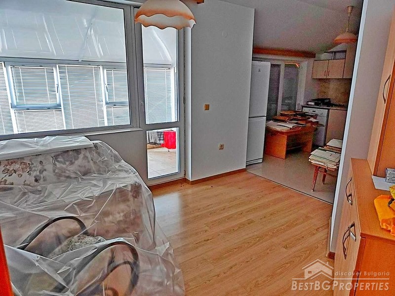 Меблированная квартира на продажу в центре Добрича