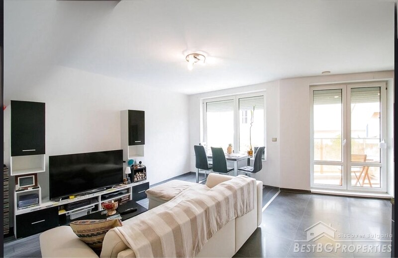 Продается меблированная квартира в квартале Бояна города Софии