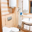 Продается меблированная двухкомнатная квартира в Равде