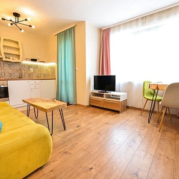 Апартаменты в Варна