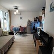 Меблированная двухкомнатная квартира на берегу моря