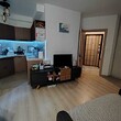 Меблированная двухкомнатная квартира на берегу моря