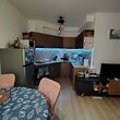 Меблированная двухкомнатная квартира на берегу моря