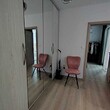 Меблированная двухкомнатная квартира на берегу моря