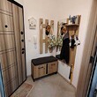 Меблированная двухкомнатная квартира на берегу моря