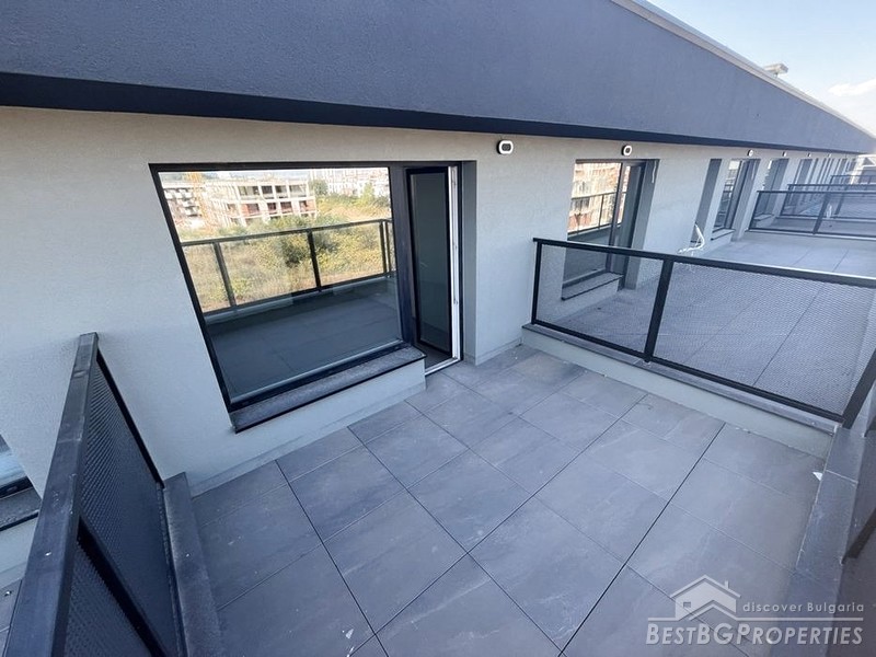 Отличная новая квартира на продажу в Софии