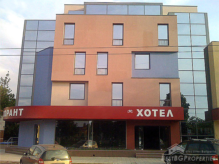 Отель на продажу в Пловдиве