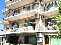 Отeли в Приморско