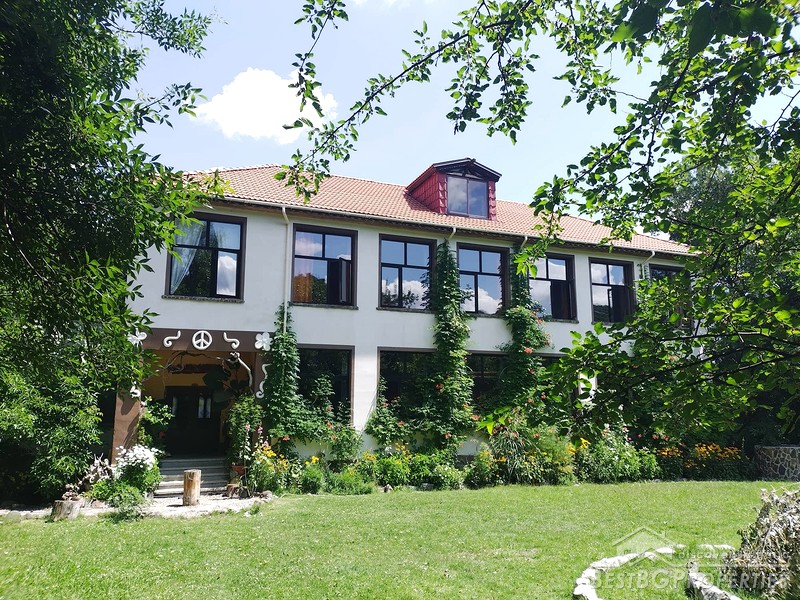Продается отель недалеко от Кырджали