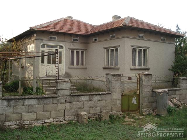 Дом В Городе Balchik