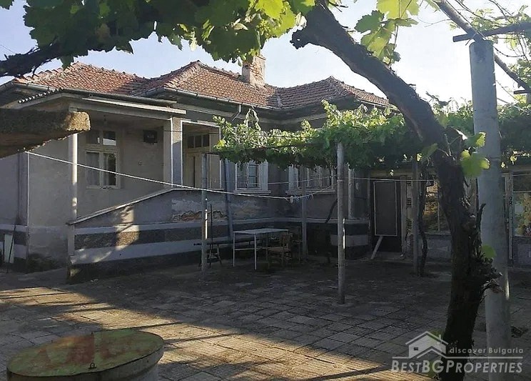 Продажа дома в 15 минутах от Пловдива