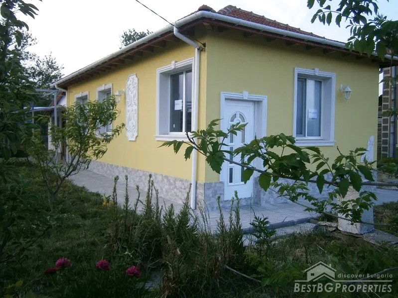 Дом для продажи в 17 км от Бургаса