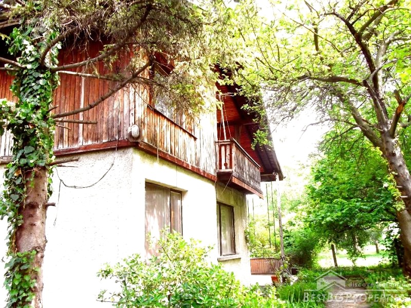 Продается дом у подножия горы Витоша